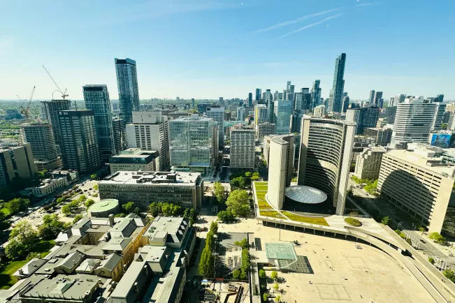 Toronto Skyline