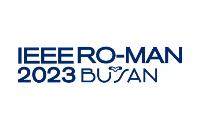 RO-MAN 2023 logo