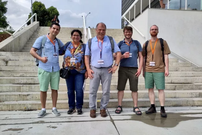20230713 Conference on Automated Planning ICAPS Prague
