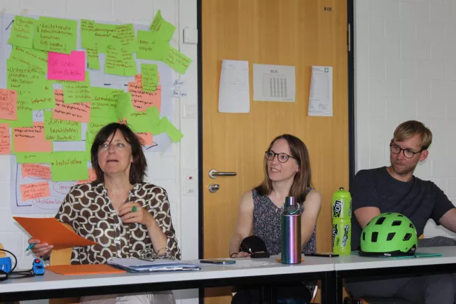 Design Thinking Abschlussveranstaltung SoSe 23