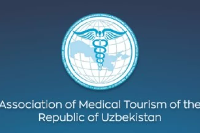 Logo Assoziation MT Usbekistan