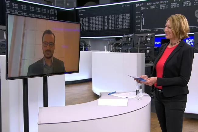 Vaziri_Interview Update Wirtschaft ARD