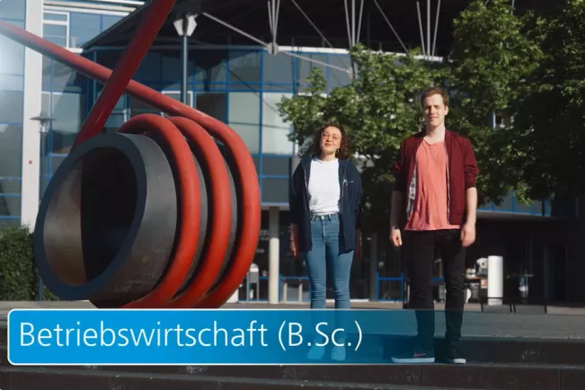 Betriebswirtschaft Video Poster