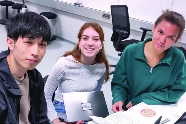 Summer School Metropolia / Finnland Prof. Dr.Norbert Jung