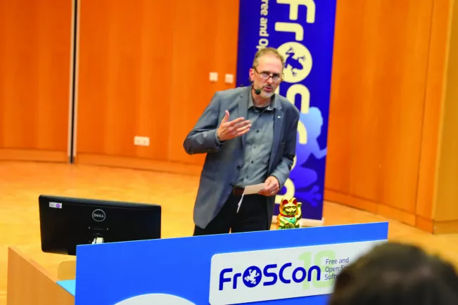 FrOSCon 2023