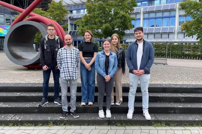 Begrüßung der neuen Auszubildenden an der H-BRS 03082023 3 Foto Daniela Greulich