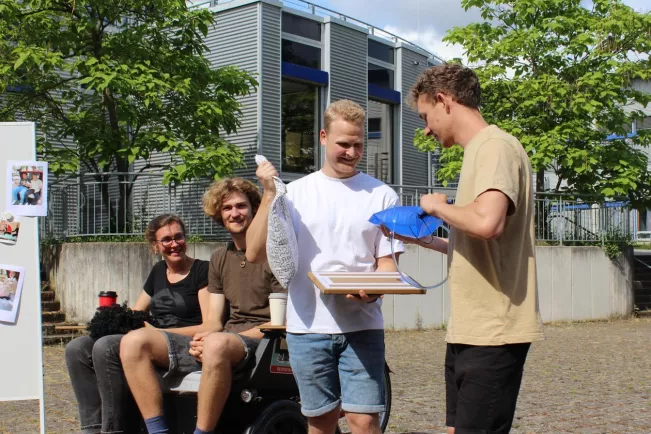 Design Thinking Abschlussveranstaltung SoSe 23