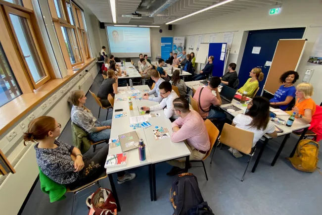 Start-up Summer School 2023