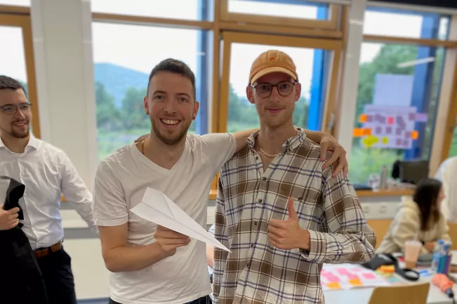 Start-up Summer School 2023 Foto Kerstin Schickendanz