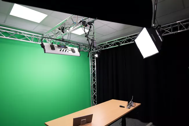 Totale One Button Recording Studio