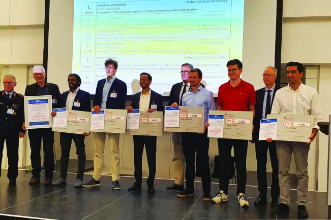 AFCEA Studienpreis 2023