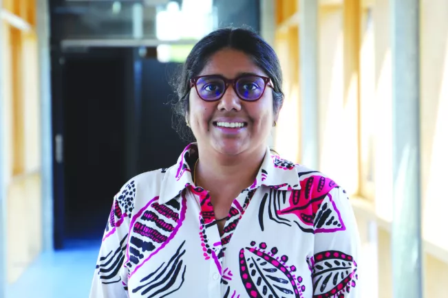 Prof. Dr. Teena C. Hassan