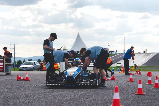 BRS Motorsport Saison 2023 Italien und Tschechien