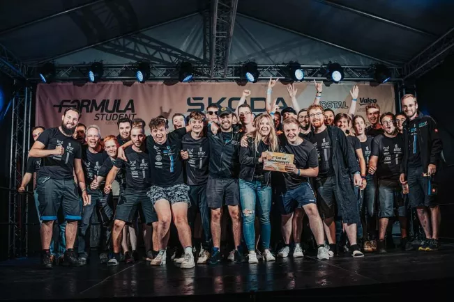 BRS Motorsport Saison 2023 Italien und Tschechien