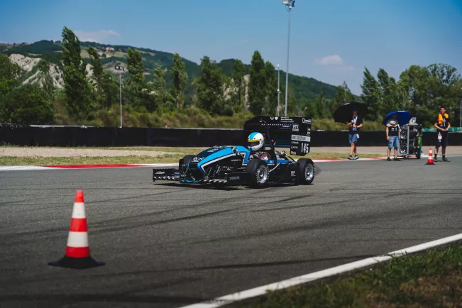 BRS Motorsport Saison 2023 Italien und Tschechien