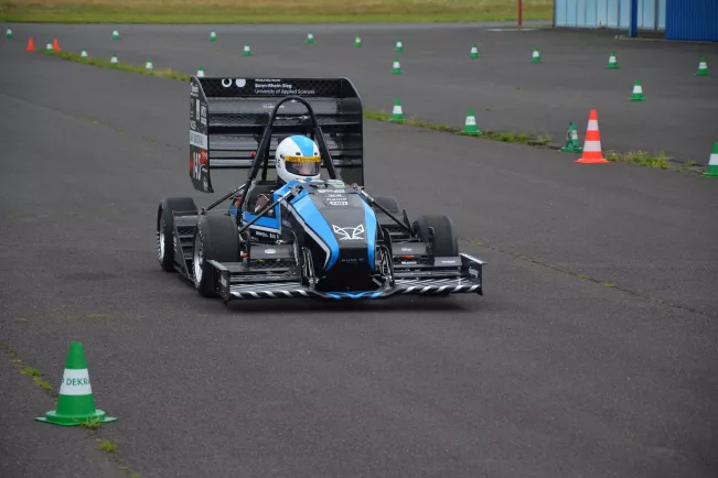 BRS Motorsport Saison 2023 Italien und Tschechien