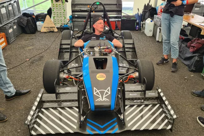 BRS Motorsport Saison 2023 Italien und Tschechien