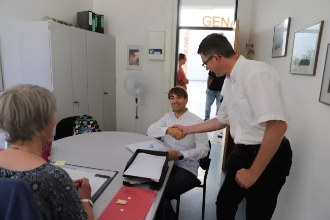 GI erster Doktorand PK NRW Jascha KnackStA 20230908 foto juri kuestenmacher 18.JPG 