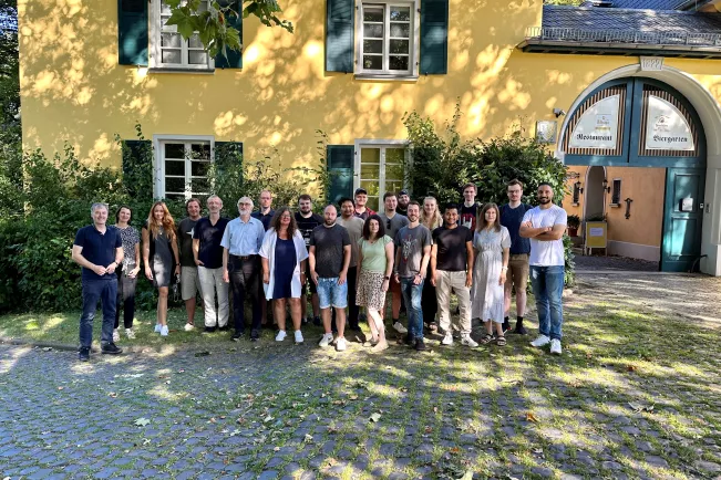 Strategiemeeting IVC 2023