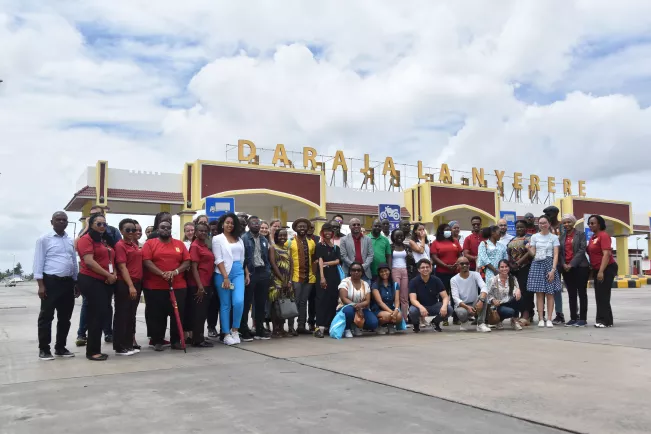MSc Social Protection Alumni in Tanzania