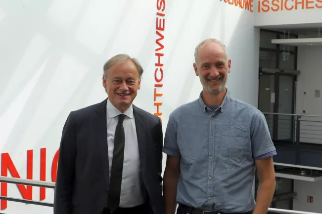 Michael Heinzelmann 25 Jahre Jubilaeum 20230831 foto juri kuestenmacher 02_0.JPG