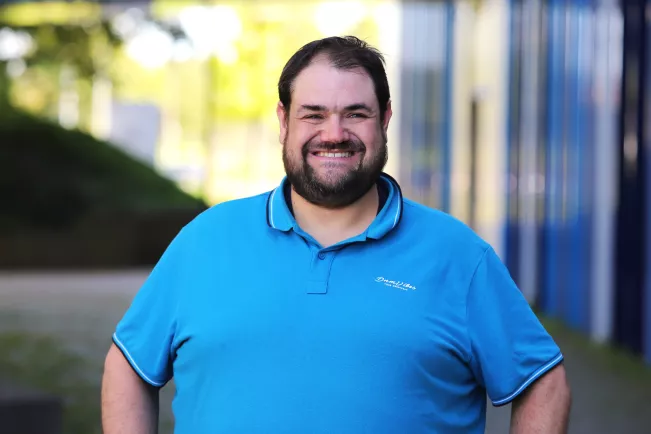 Alexander Bayer Portrait