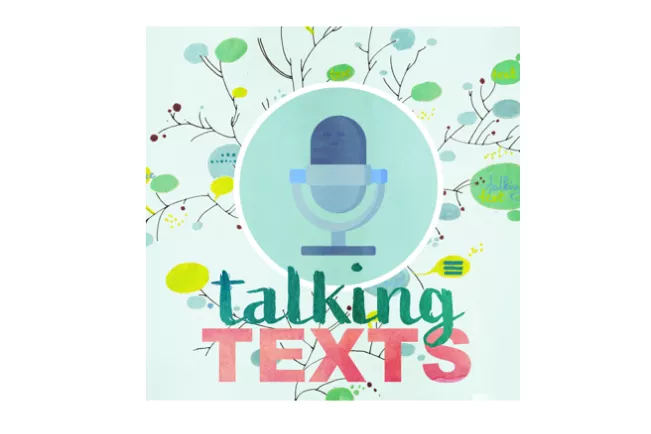 Podcast Talking Texts
