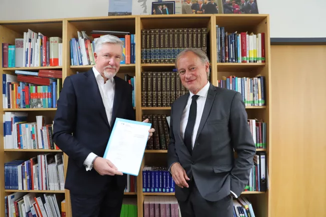 dietmar fink25 jahre jubilaeum buero ihne 20230828 foto martin schulz 01