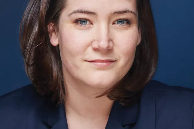 Personenbild Kerstin Schickendanz