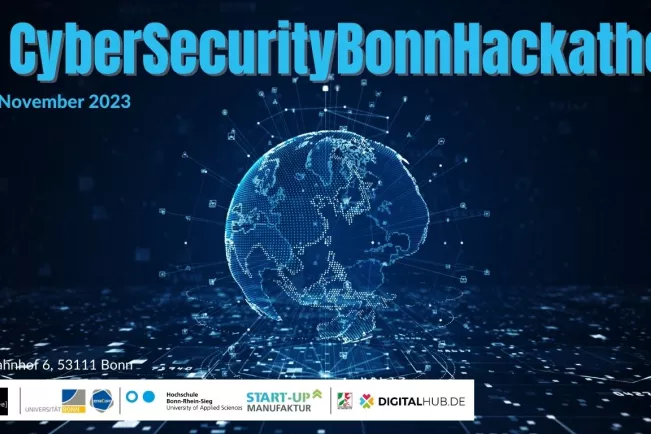 Banner CyberSecurity Hackathon