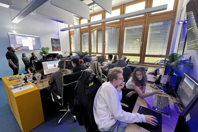 Hans-Riegel-Stiftung Workshop IVC