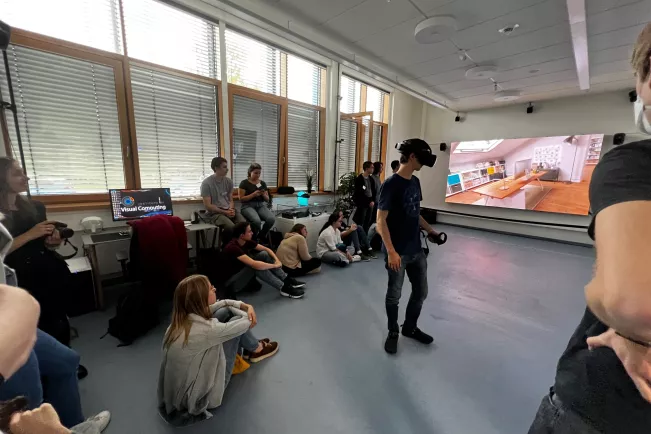 Hans-Riegel-Stiftung Workshop IVC