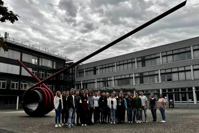 Hans-Riegel-Stiftung Workshop IVC