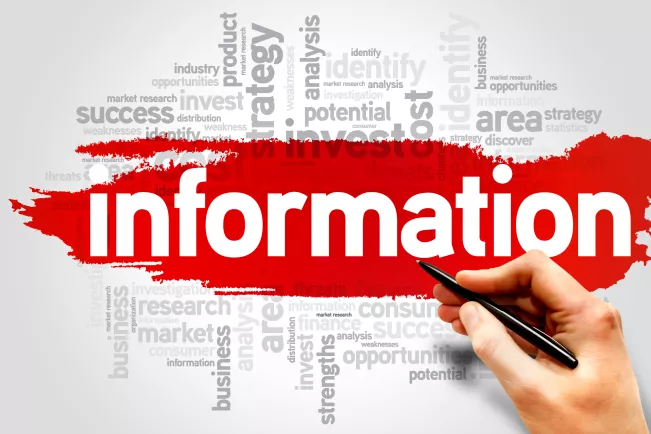 Informationsveranstaltung Masterstudiengänge