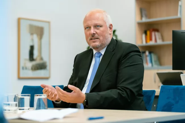 Ulrich Kelber Pressefoto 2022