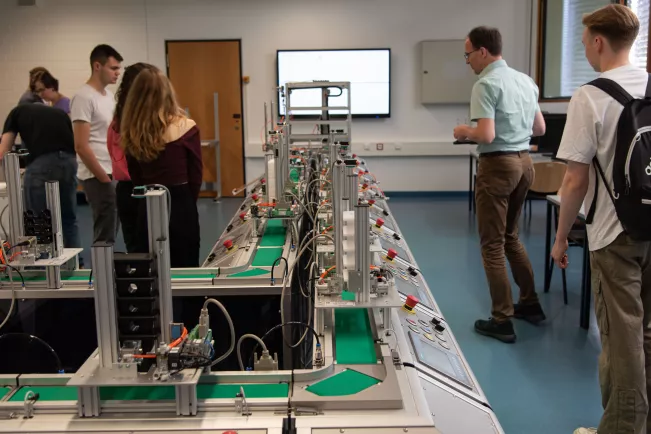 Smart Factory gesamt