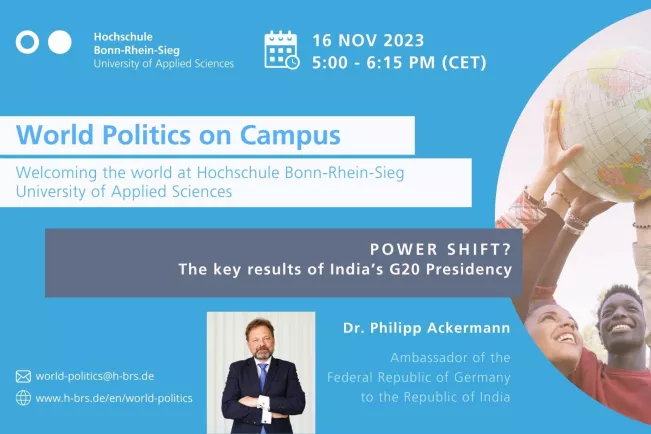 World Politics on Campus_16.11.2023