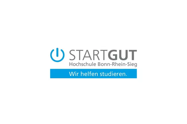 Startgut Logo Wir helfen Studieren Format 3:2