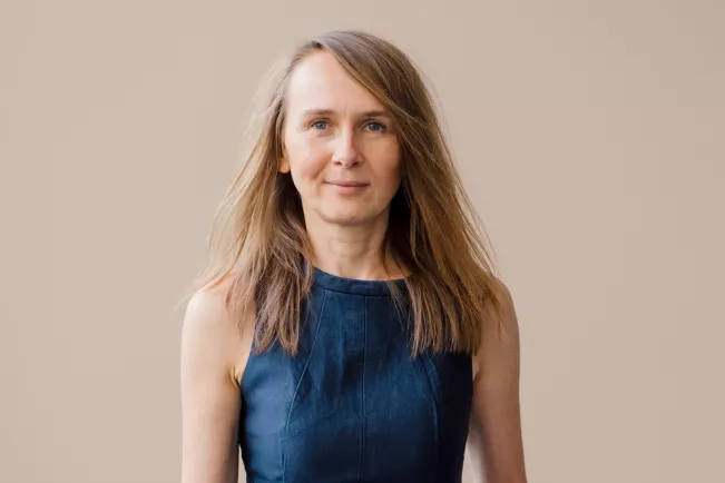Professorin Tanja Köhler Porträt Foto Annika Fußwinkel