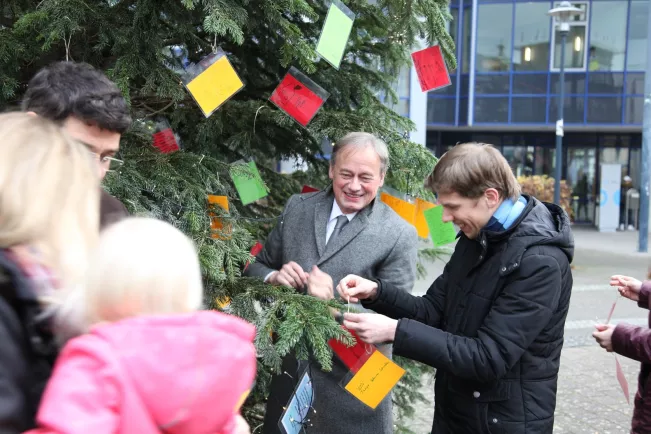 Wunschbaum 2017