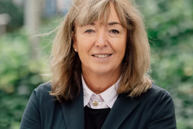 Personenporträt Prof. Dr. Wiltrud Terlau