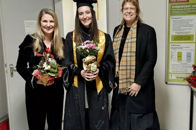 Promotion Rebecca Komp 