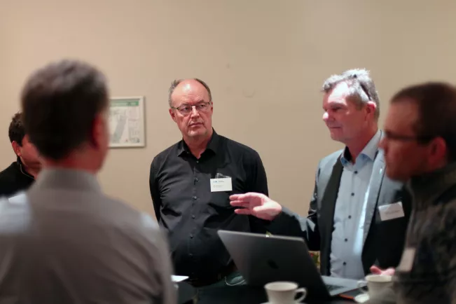 PK NRW Abteilung Technik und Systeme Karl Jonas
