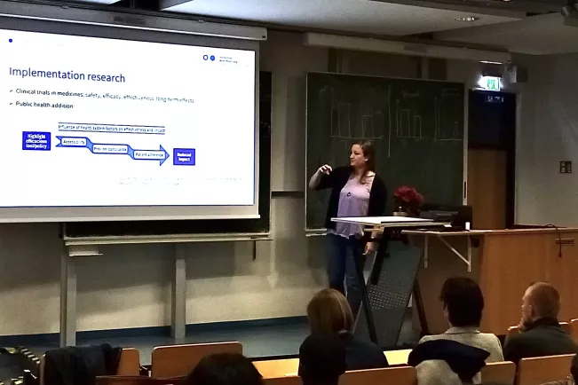 Simona Helmsmüller Antrittsvorlesung Zwischenrufe zur Sozialpolitik