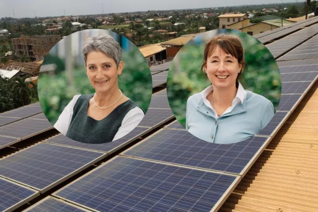 COP28 Meilinger und Bender