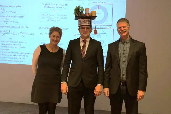 David Dreistadt Doktorarbeit 2