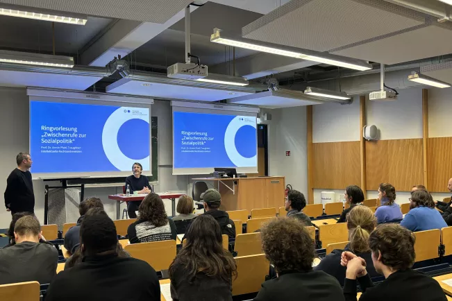 Pfahl-Traughber Die Neue Rechte Ringvorlesung Zwischenrufe zur Sozialpolitik