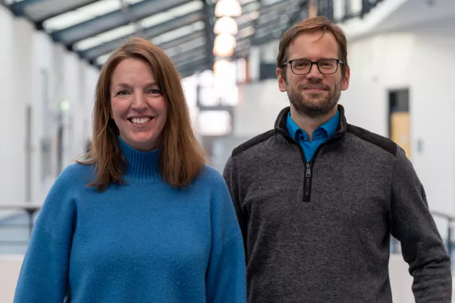 Team International - Fachbereich Informatik