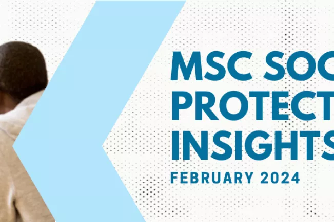 FEB SOCIAL PROTECTION NEWSLETTER
