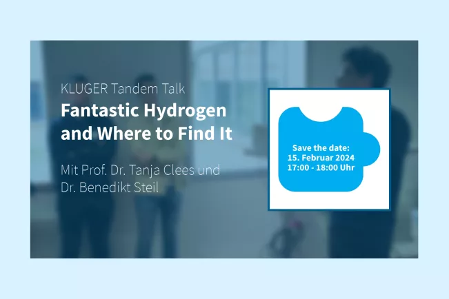 Image Tandem Talk Fantastic Hydrogen and Where to Find It